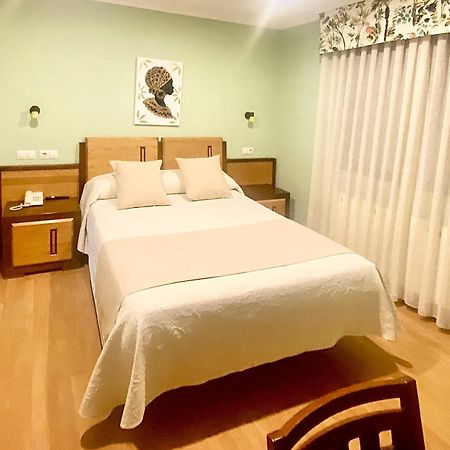 Hotel Spa Galatea Burela Kültér fotó