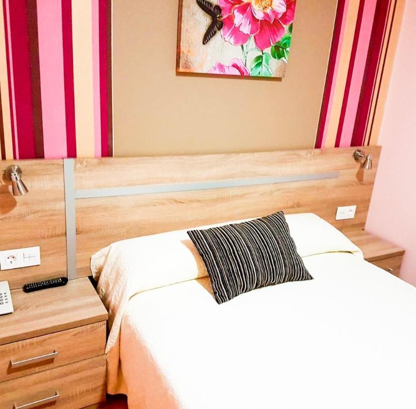 Hotel Spa Galatea Burela Kültér fotó