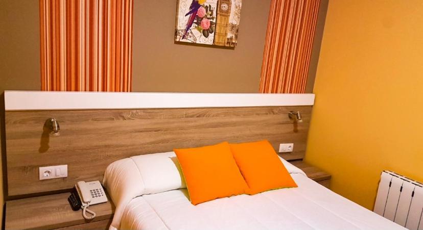 Hotel Spa Galatea Burela Kültér fotó