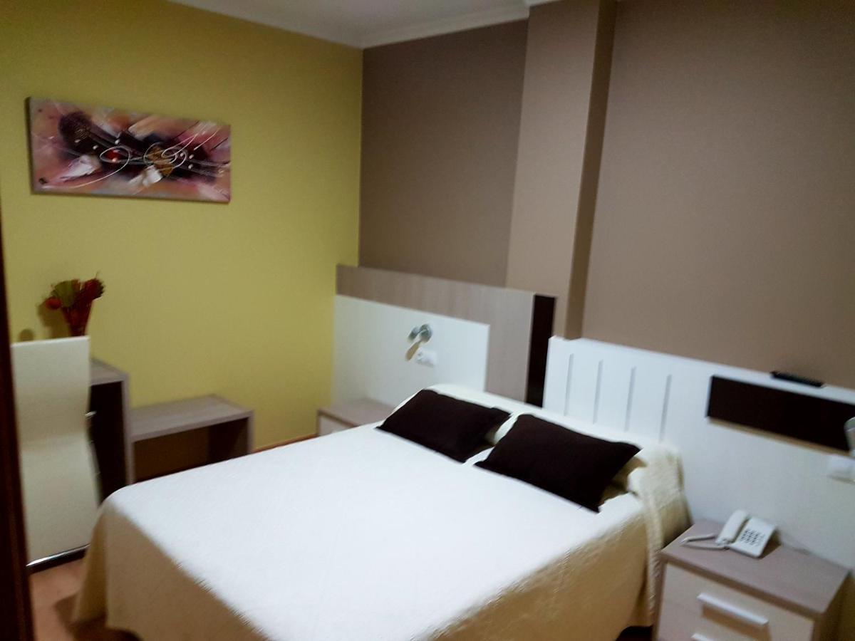 Hotel Spa Galatea Burela Kültér fotó
