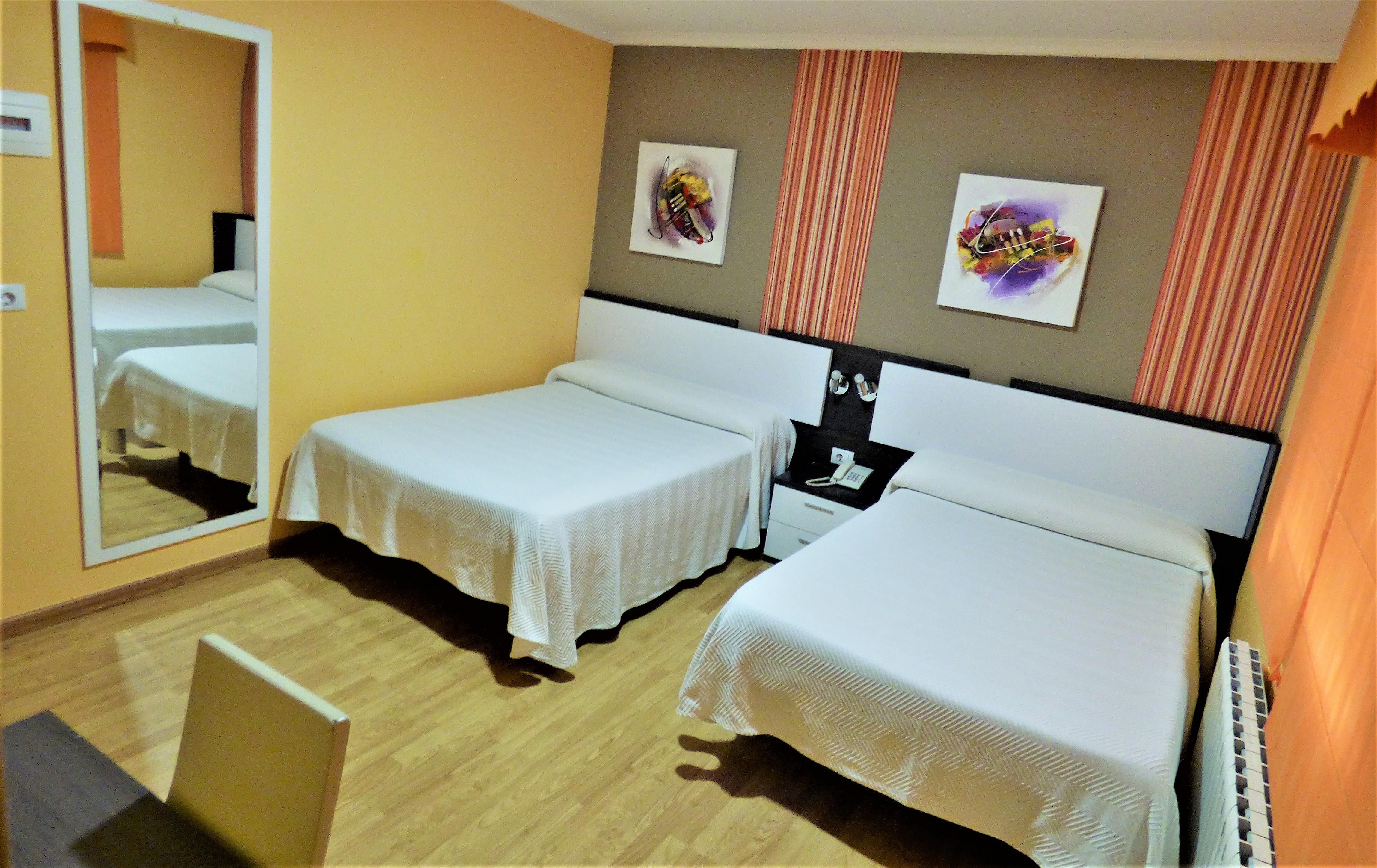 Hotel Spa Galatea Burela Kültér fotó