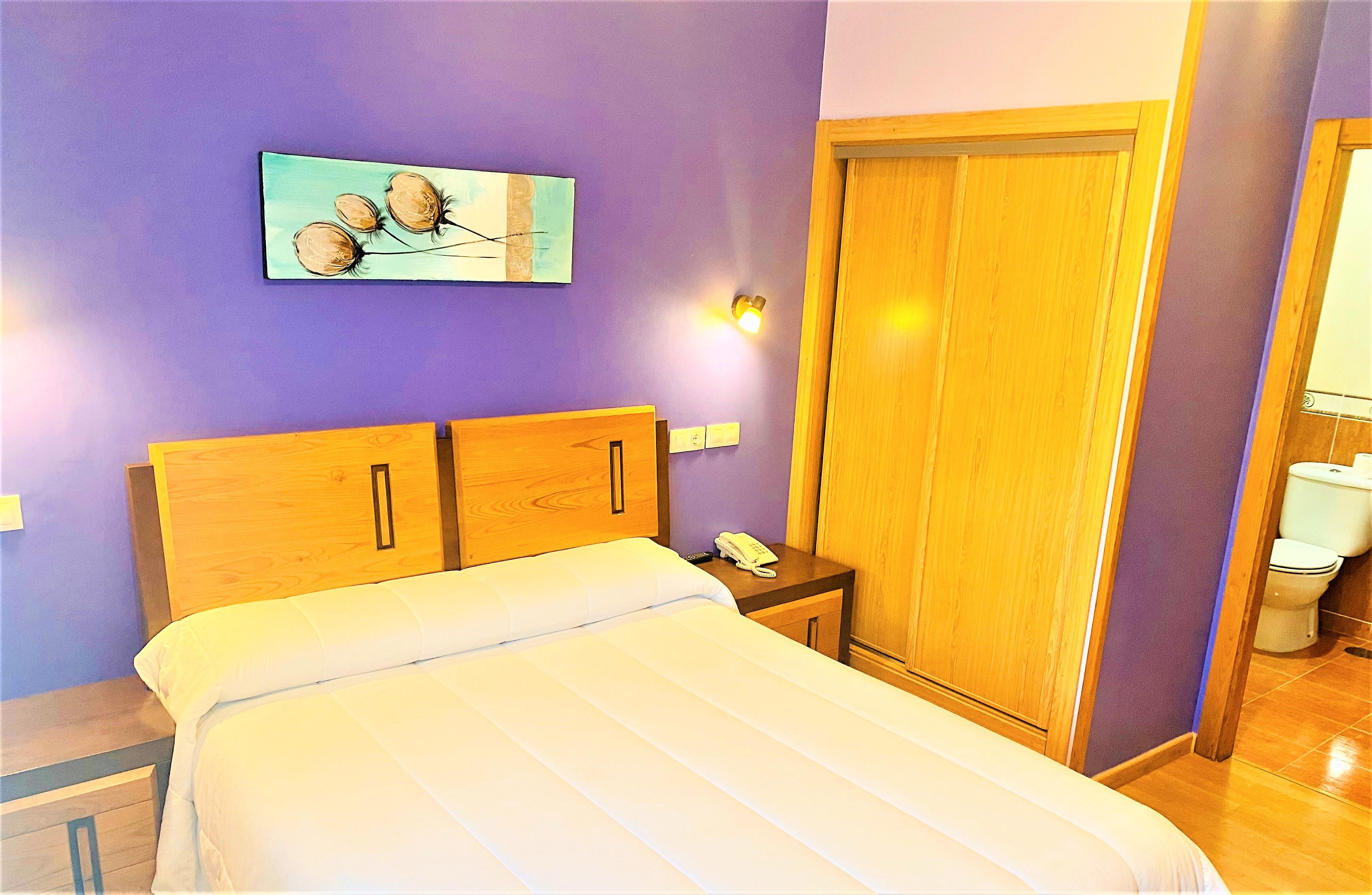 Hotel Spa Galatea Burela Kültér fotó