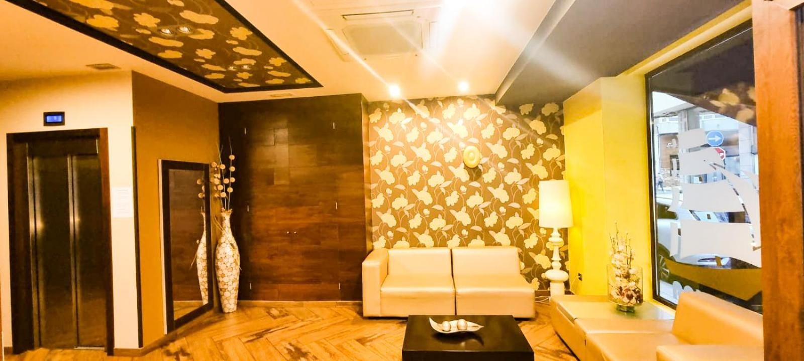 Hotel Spa Galatea Burela Kültér fotó