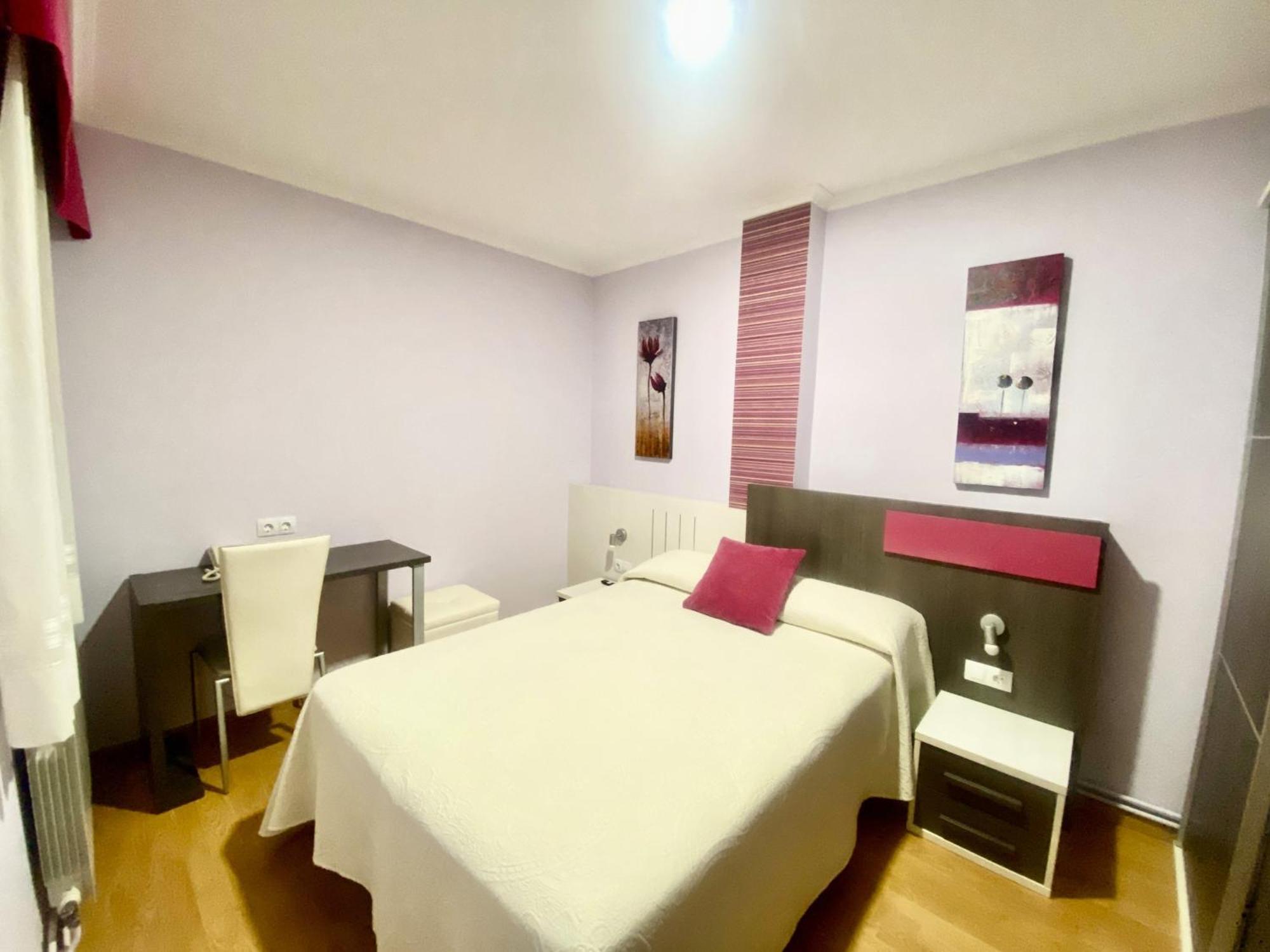 Hotel Spa Galatea Burela Kültér fotó